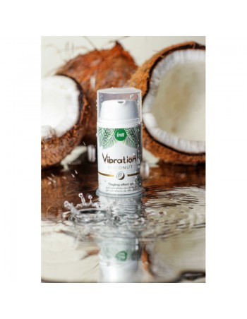 Vegan Vibration Noix de coco ! Vibrateur liquide 2