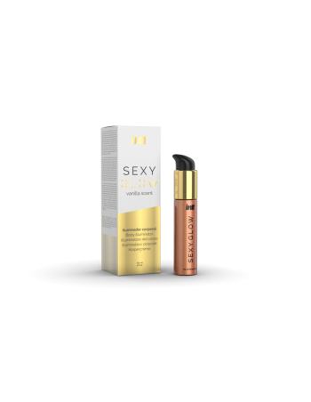 Sexy glow - Crème illuminatrice pour le corps