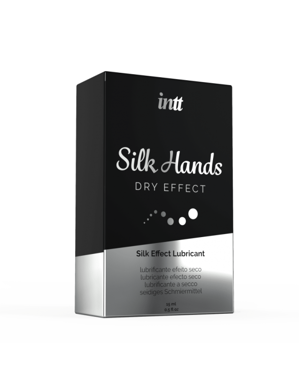 Silk hands - Lubrifiant 100 % silicone premium