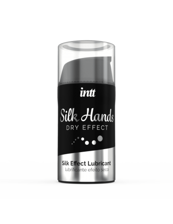 Silk hands - Lubrifiant 100 % silicone premium 2