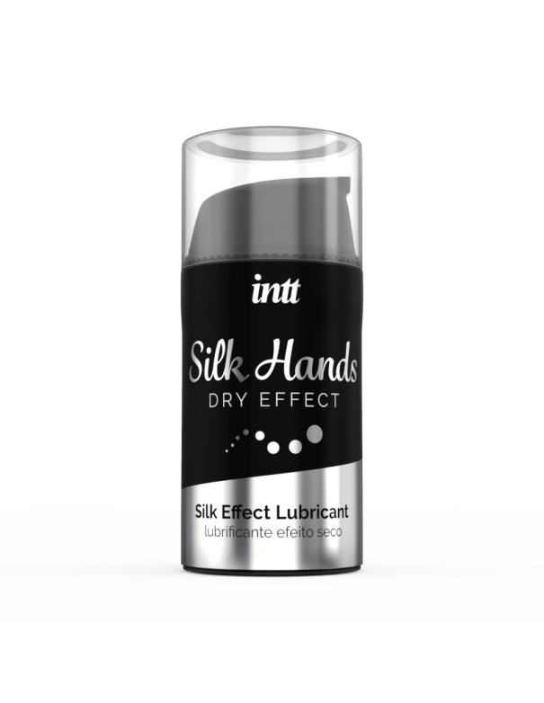Silk hands - Lubrifiant 100 % silicone premium