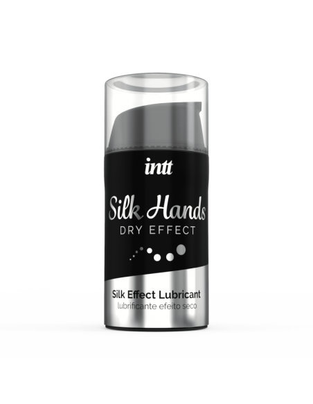 Silk hands - Lubrifiant 100 % silicone premium