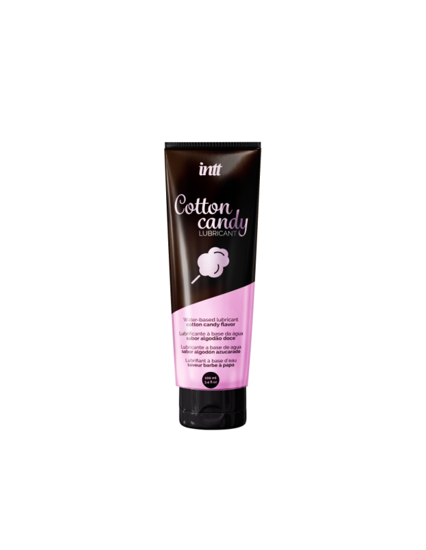 Barbe à papa lubricant - Lubrifiant base eau