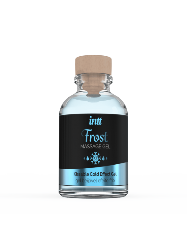 Massage gel Frost - Gel embrassable