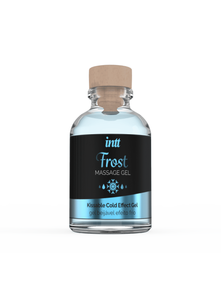 Massage gel Frost - Gel embrassable
