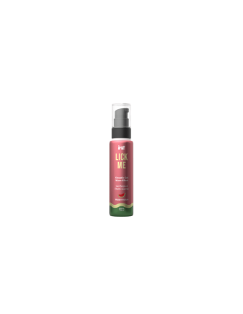 Lick me Pastèque - Gel chauffant et embrassable 2