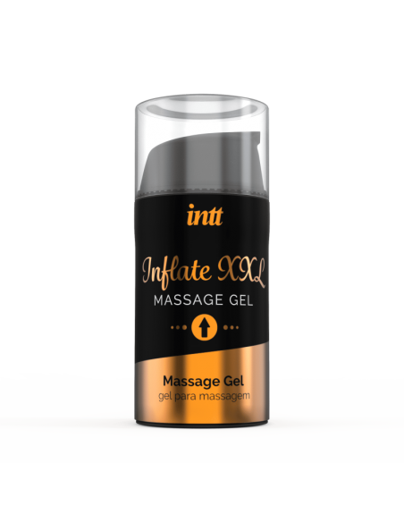 Inflate XXL - Gel sensation d'agrandissement
