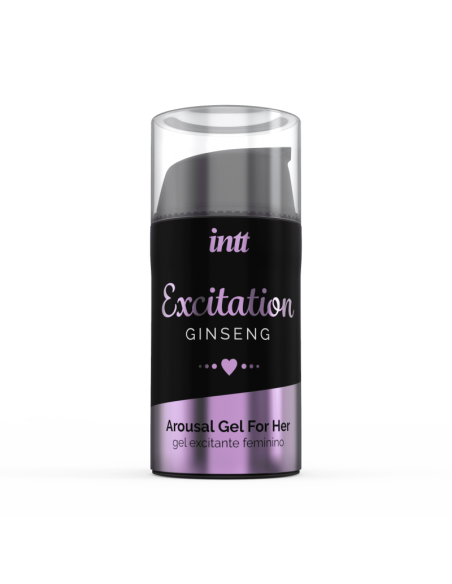 Excitation - Gel d'excitation pour elle