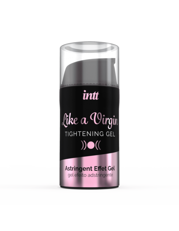 Like a virgin - Gel astringent