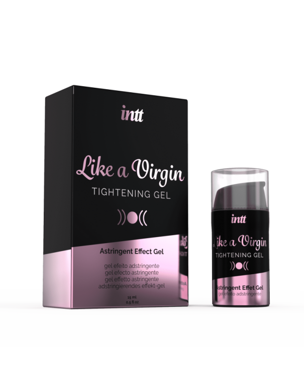 Like a virgin - Gel astringent