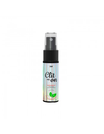 Clit me on perpermint - Vibrateur liquide en spray pour le clitoris 2
