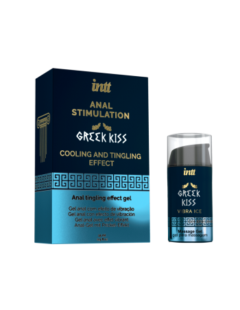 Greek Kiss Anal stimulation - Gel d'excitation anale