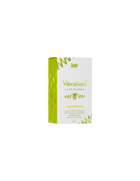 Vibration Caipirinha ! Vibrateur liquide