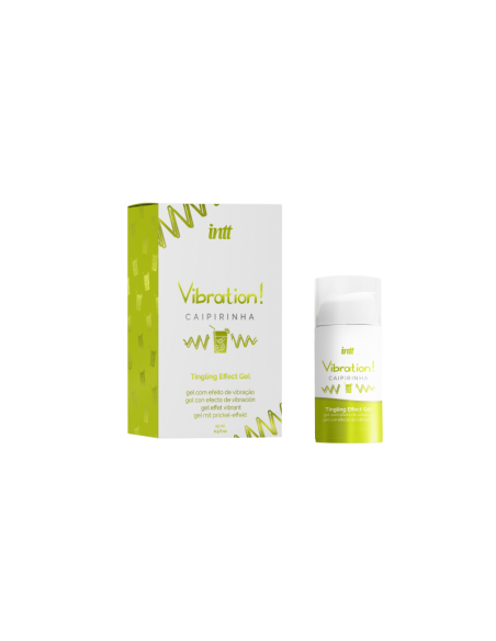 Vibration Caipirinha ! Vibrateur liquide
