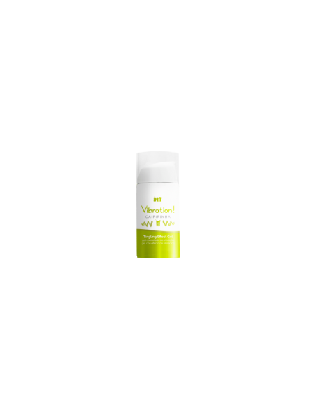 Vibration Caipirinha ! Vibrateur liquide