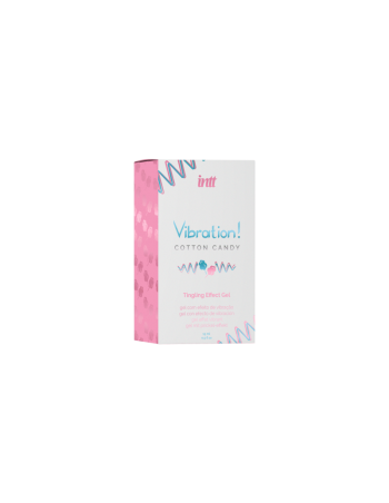 Vibration Barbe à papa ! Vibrateur liquide 2