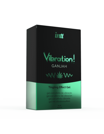 Vibration Ganjah ! Vibrateur liquide 2
