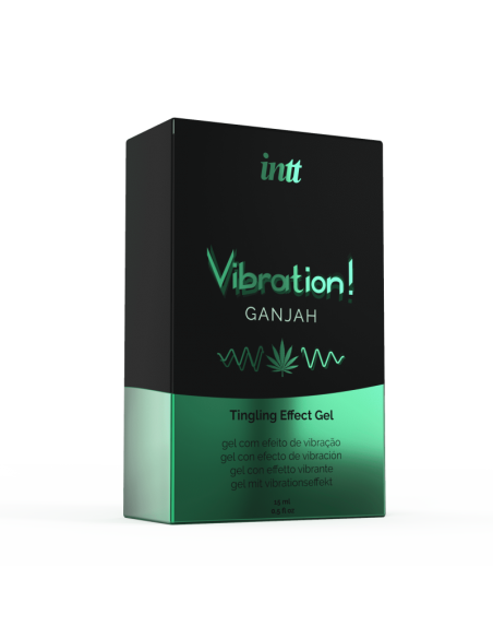 Vibration Ganjah ! Vibrateur liquide