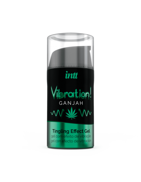 Vibration Ganjah ! Vibrateur liquide