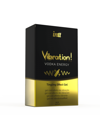 Vibration Vodka ! Vibrateur liquide 2