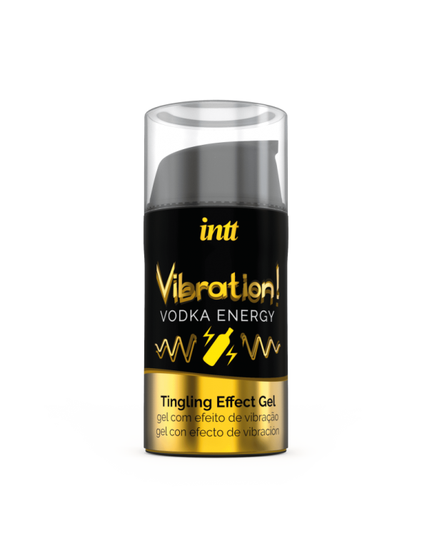 Vibration Vodka ! Vibrateur liquide