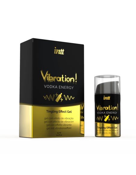 Vibration Vodka ! Vibrateur liquide