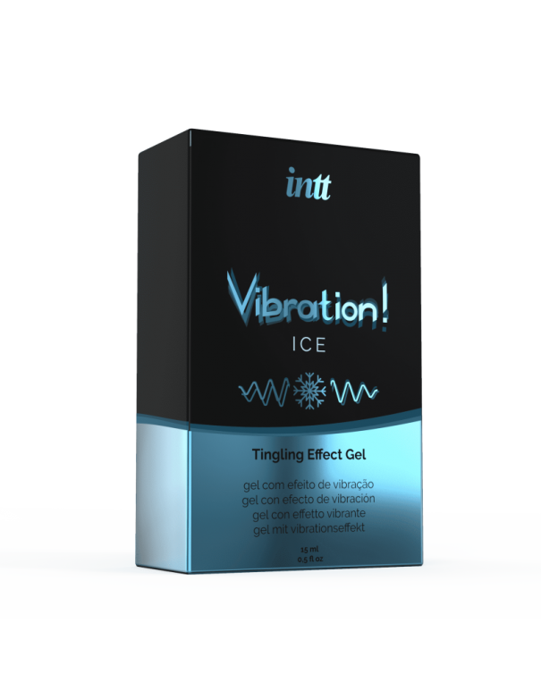Vibration Ice ! Vibrateur liquide effet froid