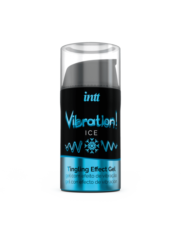 Vibration Ice ! Vibrateur liquide effet froid