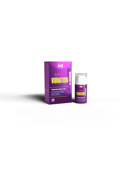 Vibration Black berry - Vibrateur liquide
