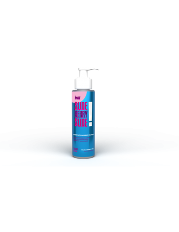 Slide berry slide ! Lubrifiant à base d'eau