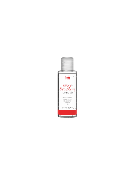 Black brazilian panty - String et lubrifiant