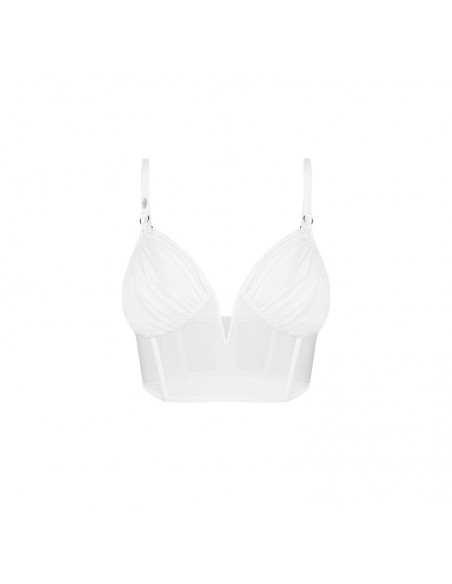 Aurorium top blanc