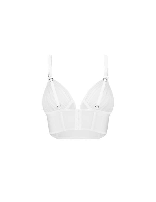 Aurorium top blanc