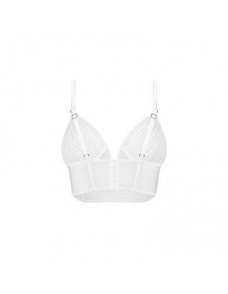 Aurorium top blanc