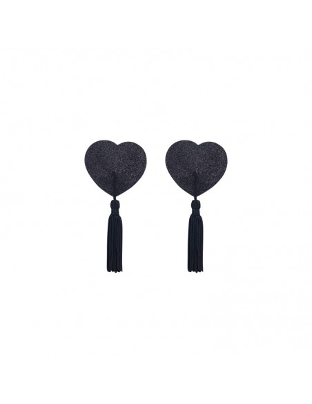 Secret Spark cache-tétons noirs