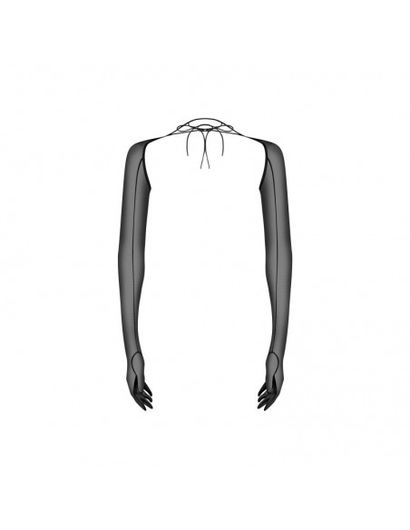 Euphori Gants noirs