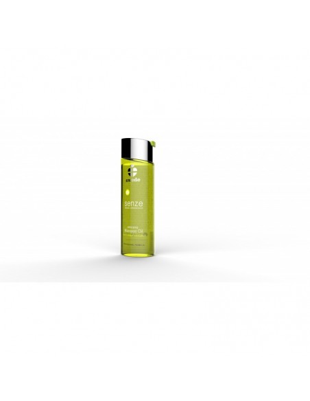 Huile de massage Senze Arousing - 75 ml
