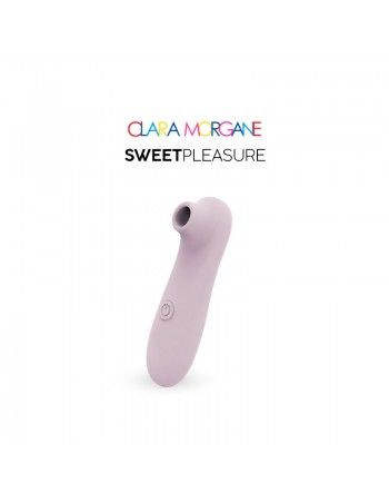Sweet pleasure Rose pale - Stimulateur clitoridien 2