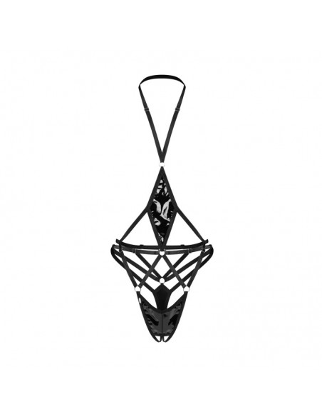 Keira Lise body ouvert noir