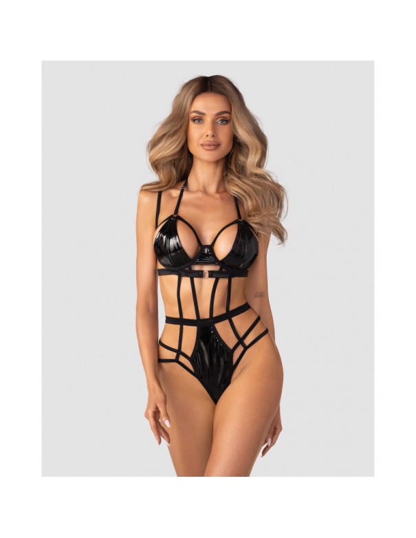 Keira Lise body noir