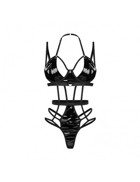 Keira Lise body noir