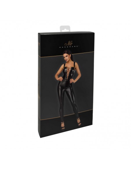 F362 Vixen bodystocking lacé