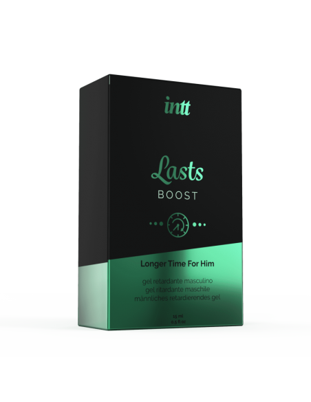 Lasts - Gel prolongateur et retardateur