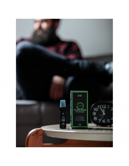 Dura max power - Spray puissant pour prolonger et retarder