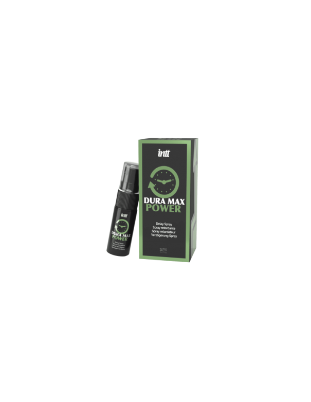 Dura max power - Spray puissant pour prolonger et retarder