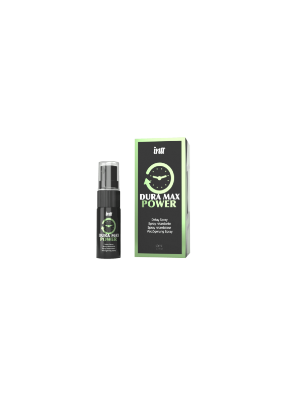 Dura max power - Spray puissant pour prolonger et retarder
