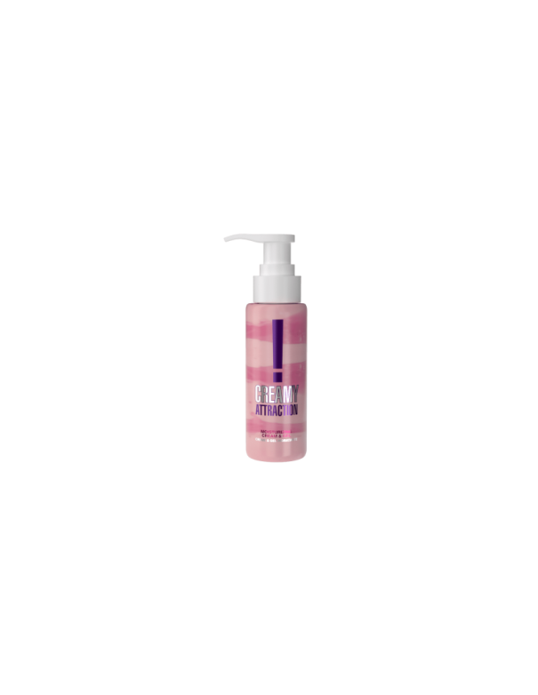 Creamy attraction Seduction - Crème et gel de massage embrassable parfum aphrodisiaque