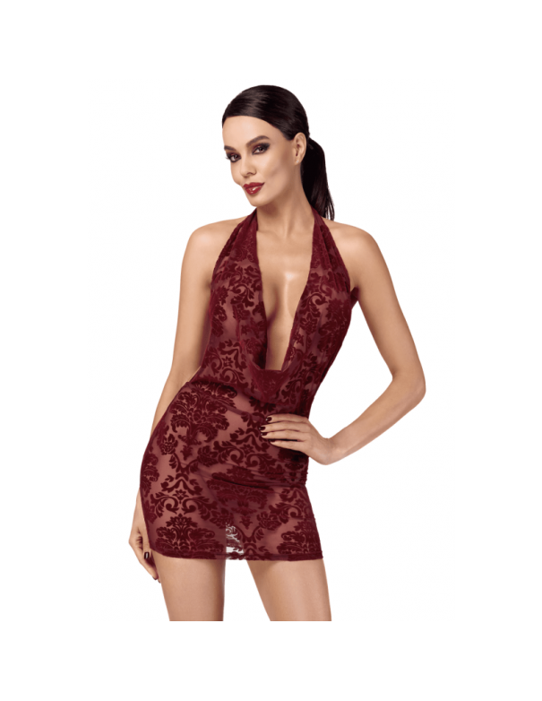 F385 Kink Royal Cascade mini robe