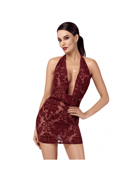 F385 Kink Royal Cascade mini robe