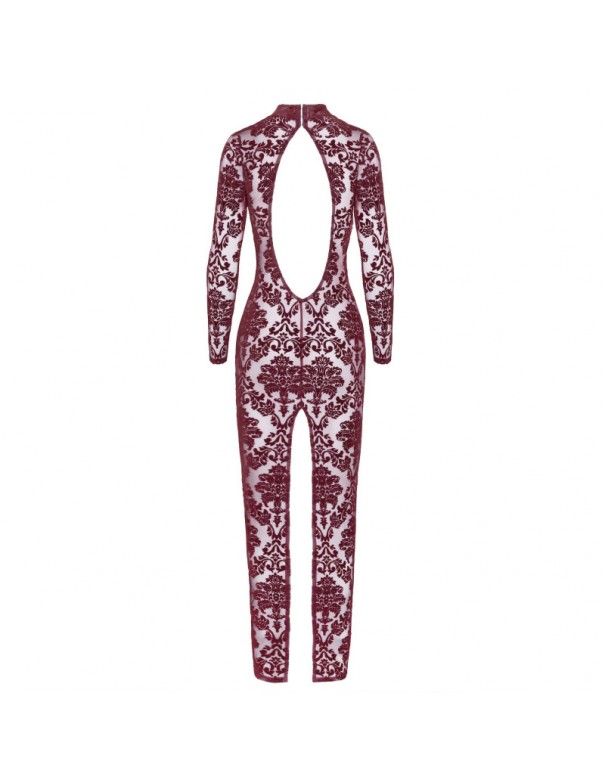 F383 Kink Royal longue robe